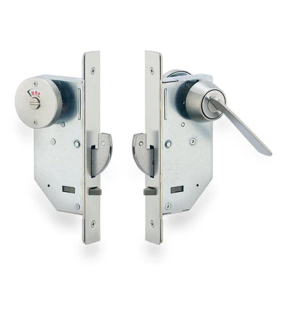 Silent Lock for Sliding Doors — Locks, AniWorld