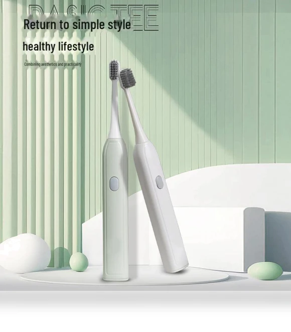 Smart Electric Toothbrush — Kids' Electric Toothbrushes, Dental Clinic
