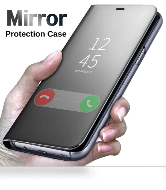 Smart Mirror Shockproof Phone Case — Basic Cases, MQ2020