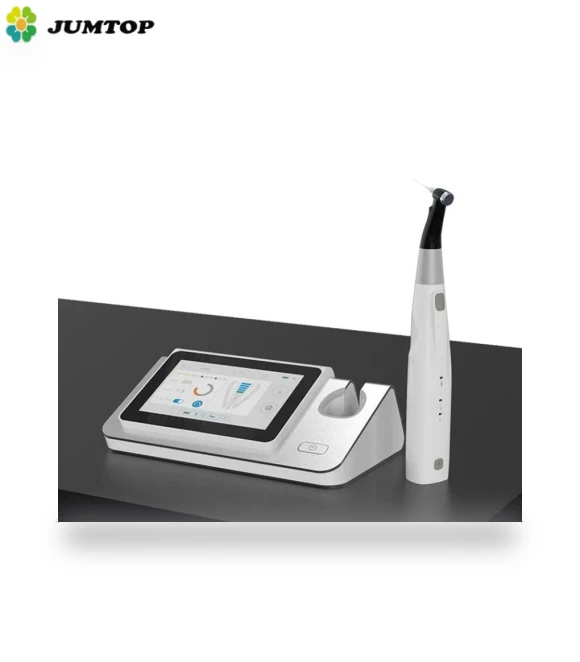 Smart Pilot Endomotor with Apex Locator — Apex Locators, Jumtop