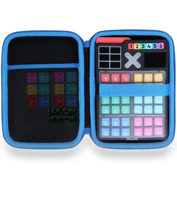 Smart Sudoku Portable Puzzle Game — Travel Games, GiiKER
