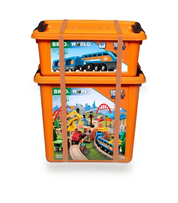 Smart Tech Sound Action Tunnel DX Set — Pretend Play, Arkadia Japan