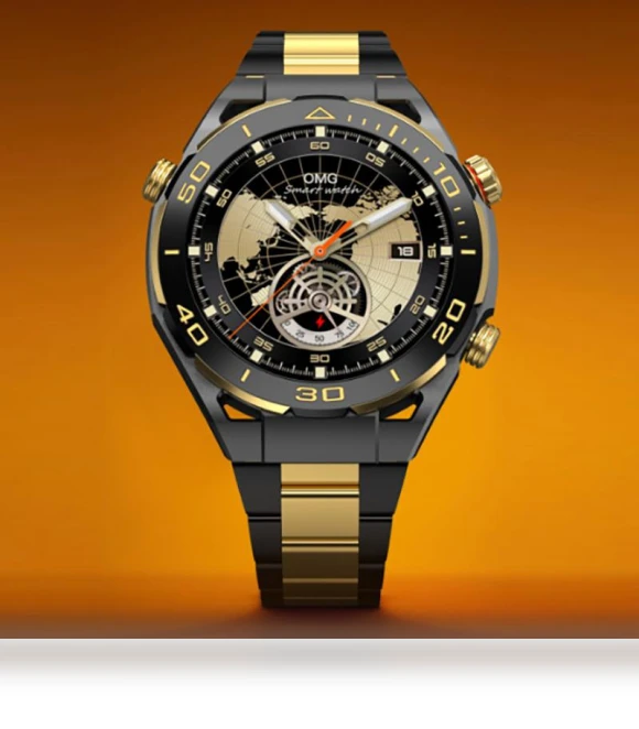 Smart Watch SK4 PRO MAX — Smartwatches, SCIONE