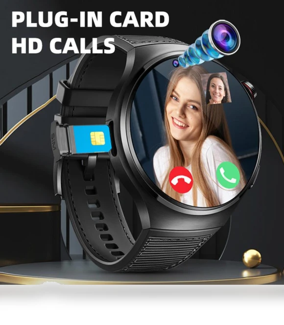 Smart Watch with SIM Card — Smartwatches, SCIONE