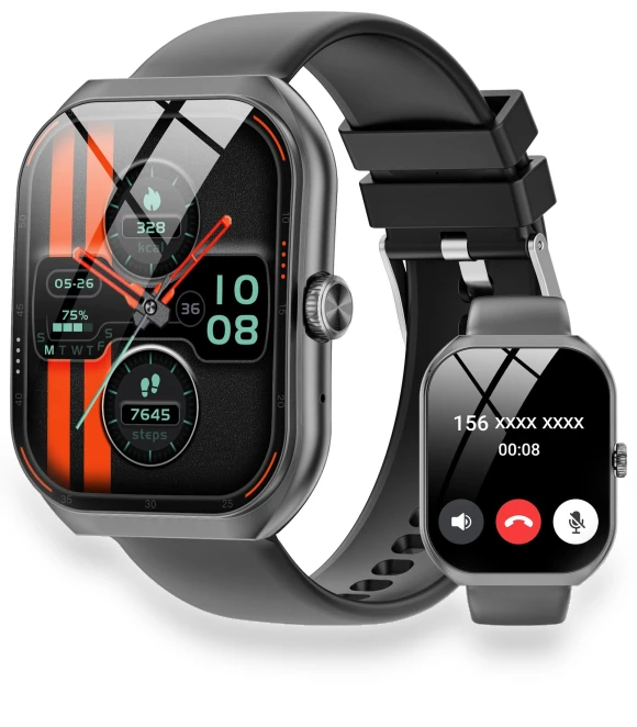 Smart Watch — Smartwatches, JS future