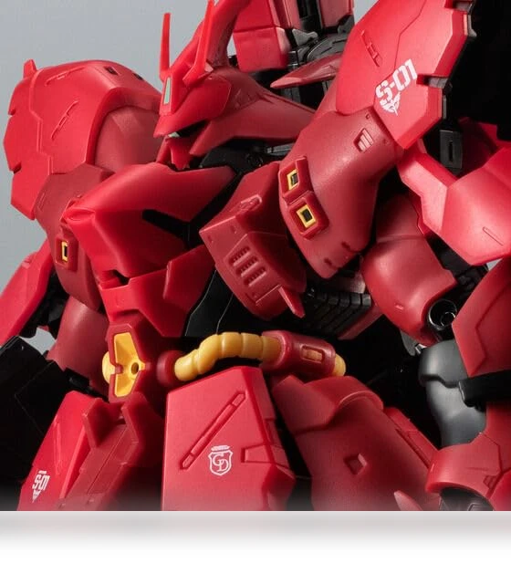Spirits Sazabi Double Funnel with Horn — Airplane & Jet, PITAKITE