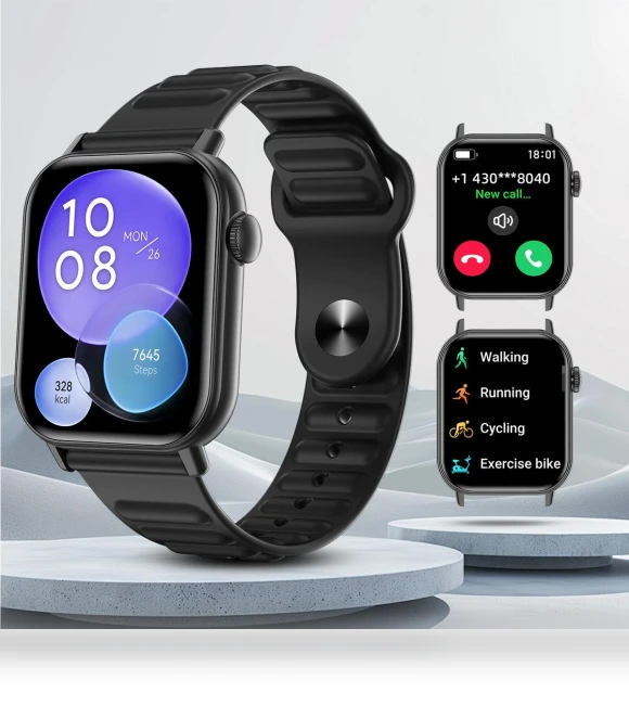 Sports Smartwatch — Smartwatches, QTLLBT
