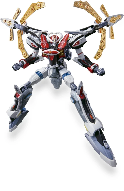 Super Robot Chogokin Aquarion EVOL — Figure, TAMASHII NATIONS