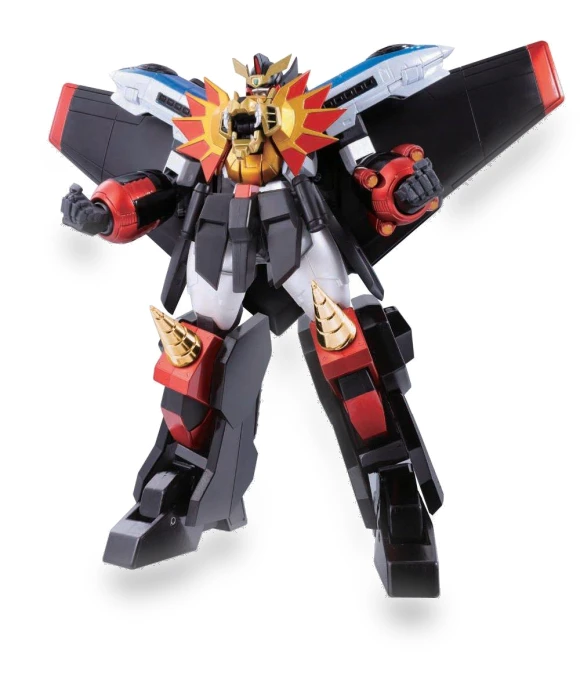 Super Robot Chogokin King of Braves Gaogaigar — Heroic Collectibles, PITAKITE