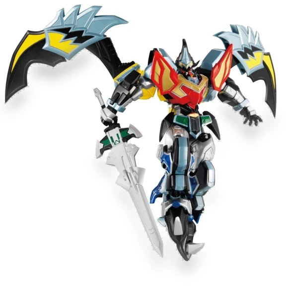 Super Robot Chogokin Magicing — Heroic Collectibles, TAMASHII NATIONS