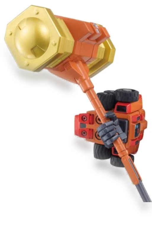 Super Robot Chogokin Victory Key Set 1 — Heroic Collectibles, TAMASHII NATIONS