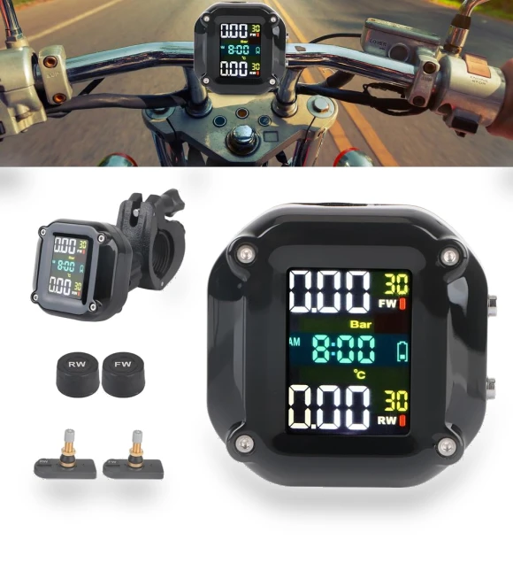Tire Pressure Monitoring System — TPMS Sensor Replacements, LEEPEE Automotive Parts
