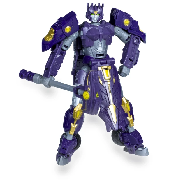 Transformers: Age of Primes, Deluxe Class, Transforming Robot Figure "Thirteen Solus Prime", Toy for Children 8+ Years... — Heroic Collectibles, PITAKITE