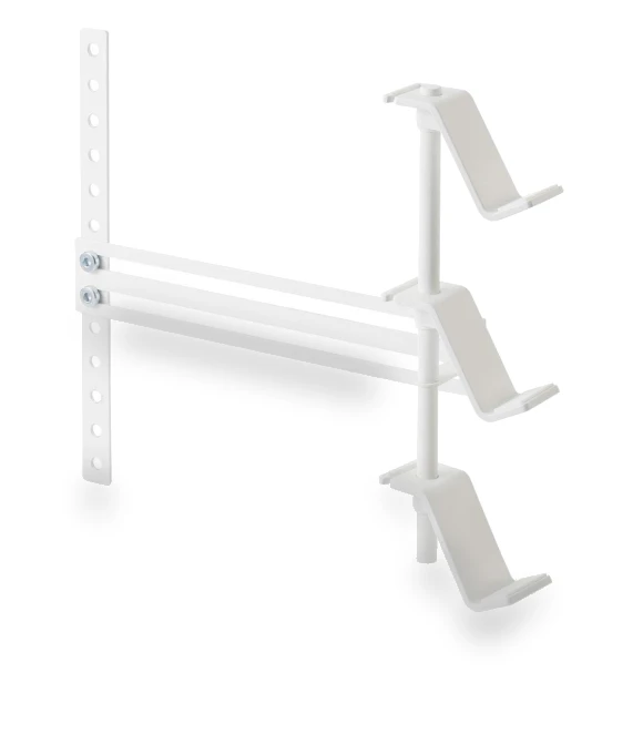 TV Back Game Controller Storage Rack — Storage, Yamazaki