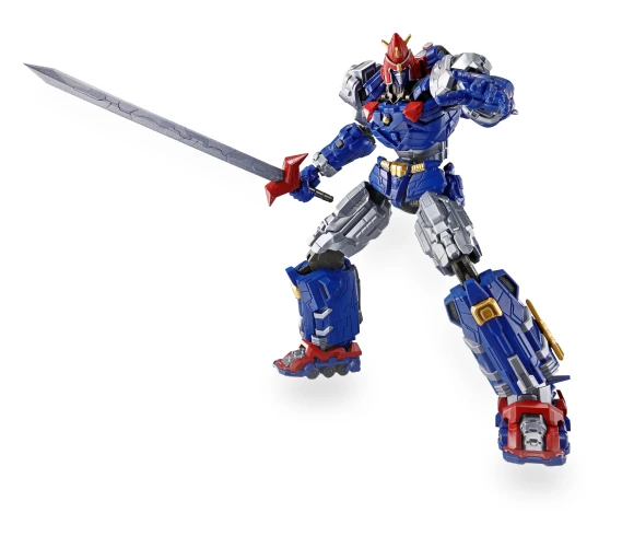 VOLTES V Legacy Action Figure — Dolls & Figures, TAMASHII NATIONS
