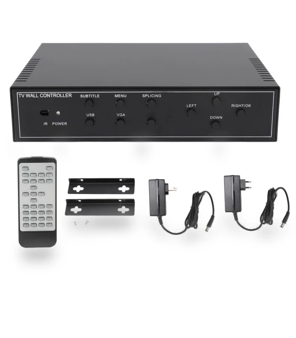 4K Video Wall Controller — Wall Controllers, Electronics Parts