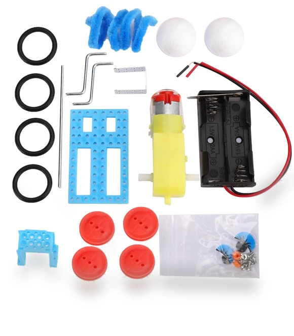 Electric Reptile Robot Kit — Construction Kits, ZuiyouGongyi1