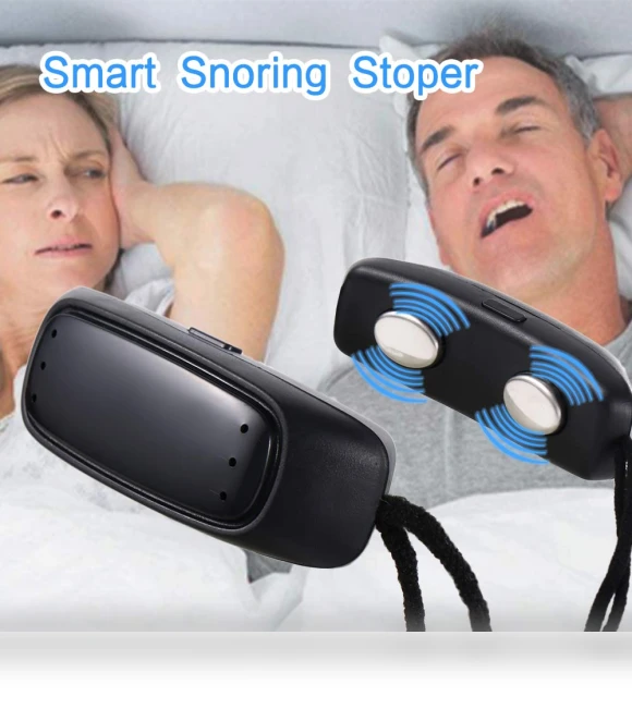 Electric Snoring Corrector — Medicinal Aids, Yeet5yeng