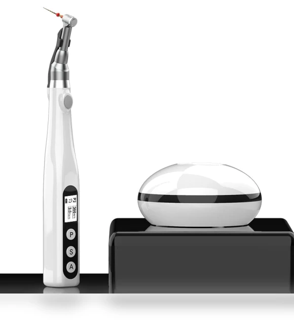 LED Wireless Endomotors for Dentistry — Apex Locators, COXO