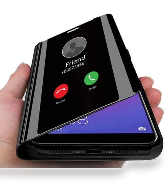 Mirror Flip Cover — Flip Cases, case-A1