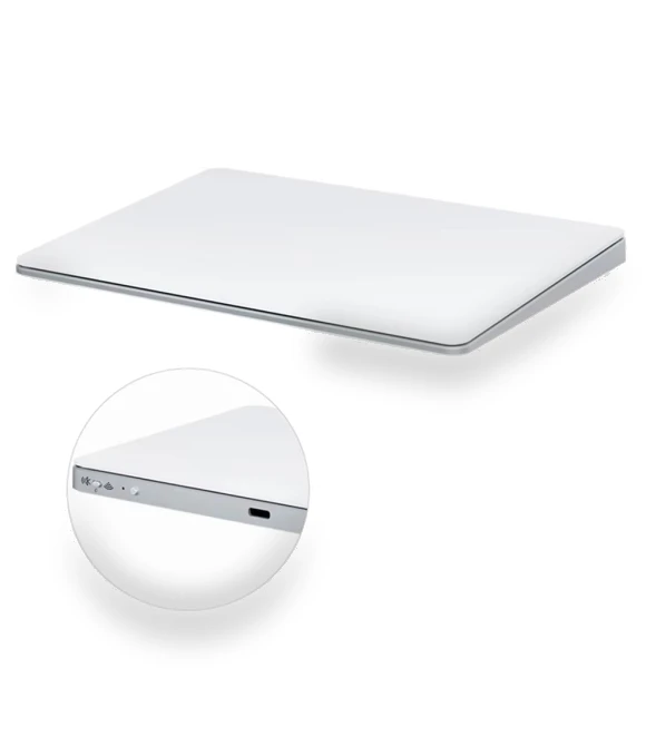 Rechargeable Multifunctional Gesture Bluetooth Touchpad Mouse — Mouse Pads, SeenDa