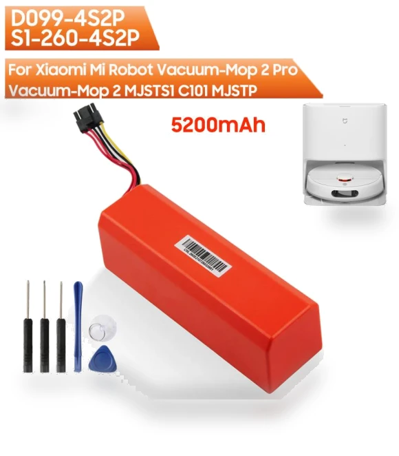 Replacement Battery — Batteries, Xiaomi