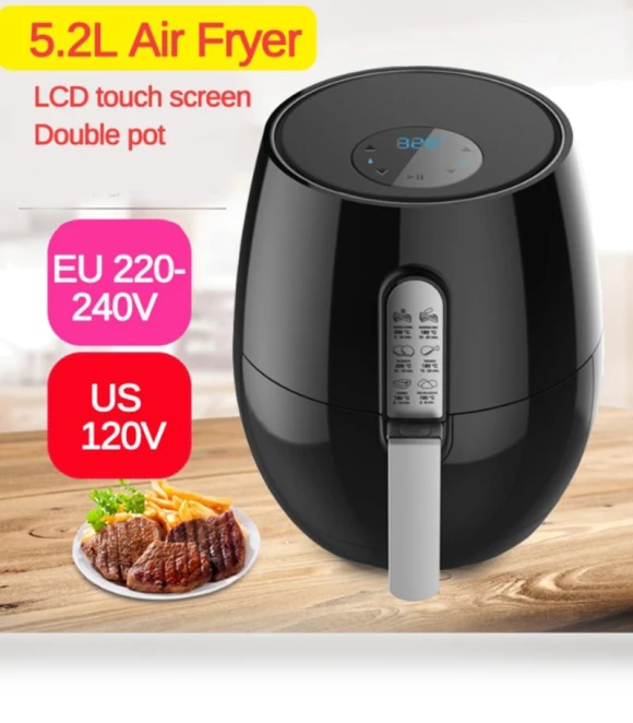 Smart Air Fryer — Air Fryers, cucu05