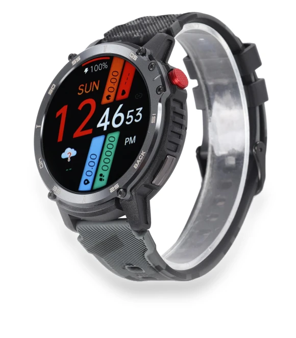 Smart Bluetooth Watch for Calls and Music — Smartwatches, TaoPo Directs