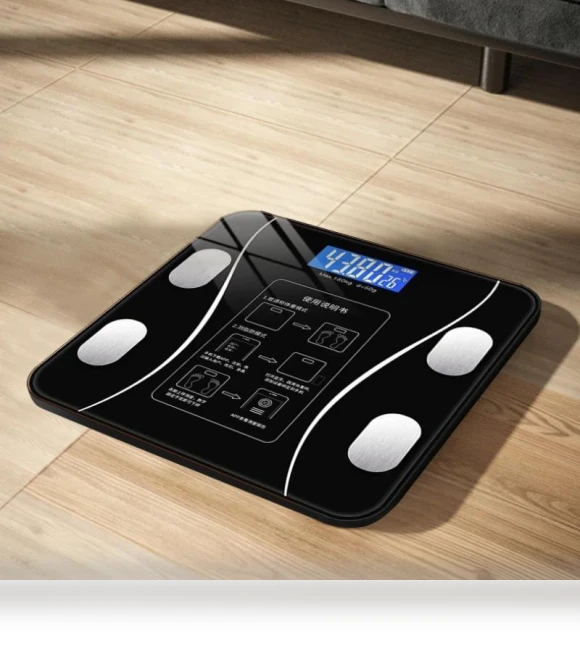 Smart Body Fat Scale — Weight Management Tools, The best future