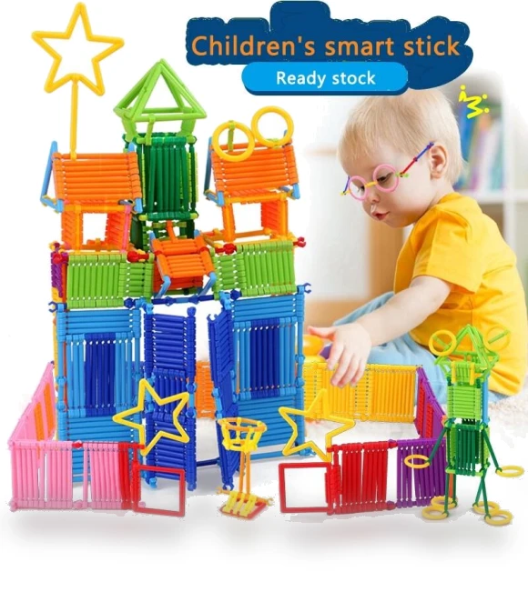 Smart Building Blocks — Construction Kits, MagicMonkey