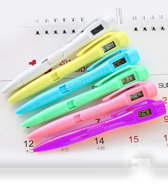Smart Electronic Digital Watch Pen — Digital Planners, Zoeneed