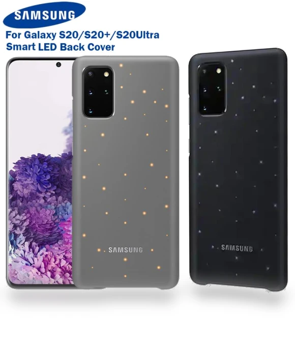 Smart LED Back Cover — Back Covers, Samsung