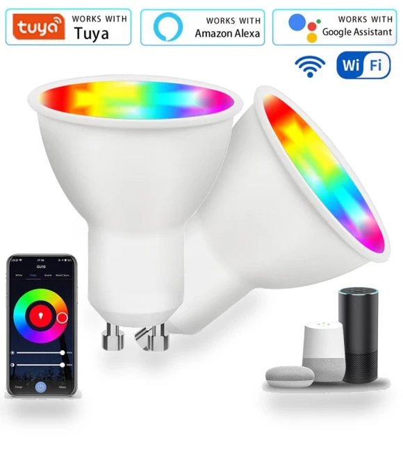 Smart LED Bulb — LED, Refreshing Home