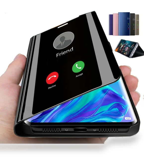 Smart Mirror Folding Phone Case — Mobile Devices & Accessories, CASE-FE1