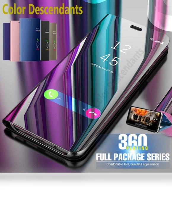 Smart Mirror Folding Phone Case — Phone Accessories, WHOP-A1
