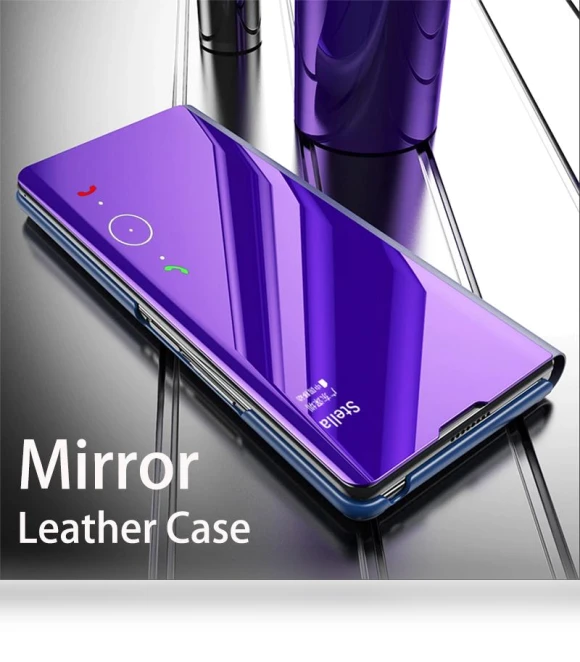Smart Mirror Shockproof Phone Case — Basic Cases, 3C Accessories 3