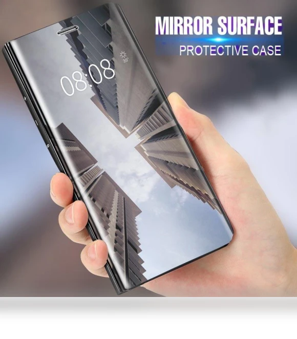 Smart Mirror Shockproof Phone Case — Basic Cases, MQ