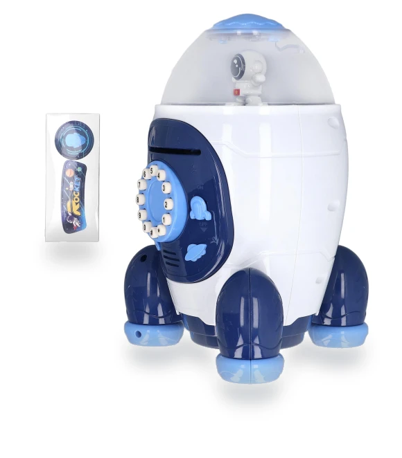 Smart Password Safe for Money Toy Cartoon Large Capacity Children's Piggy Bank Educational — Savings & Piggy Banks, Automobile and motorcycle supplies