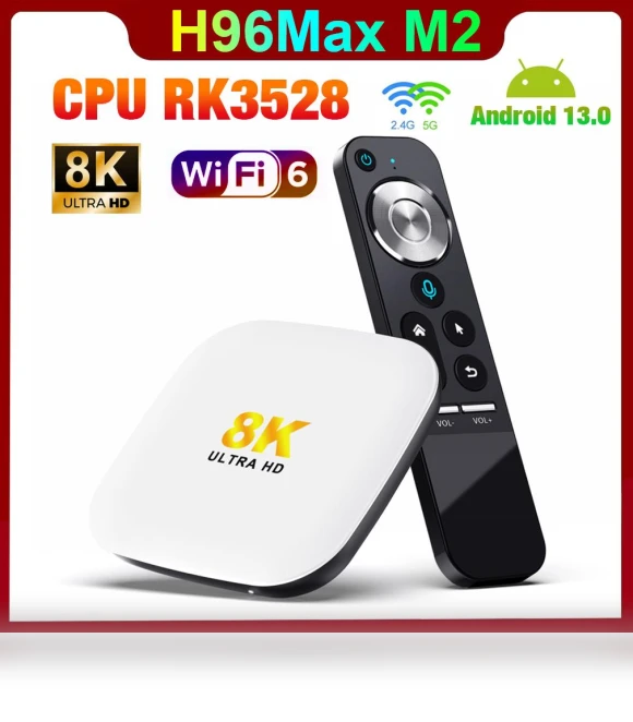 Smart TV BOX — Streaming Devices, Top