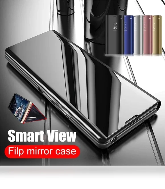 Smart View Mirror Case — Screen Protectors, YYDS123
