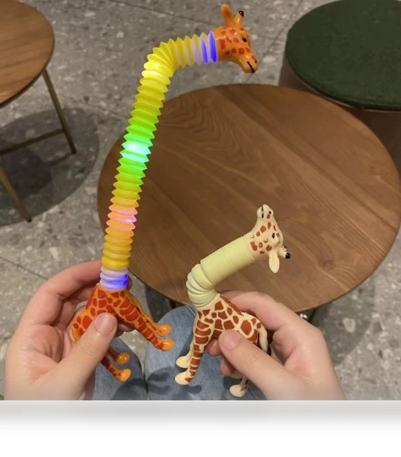 Touch Sensory Toys — Stacking Blocks, yalujia