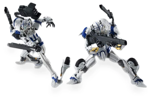 Alexander Machine Yuki Web -Robot Spirits- (SIDE KMF) Type-02 (Ryo and Machine) (Tamashii Limited) — Figures, TOKYO selection