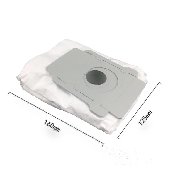 Automatic trash bags for robot vacuum — Smart Cleaning Robots, Excellent stuff