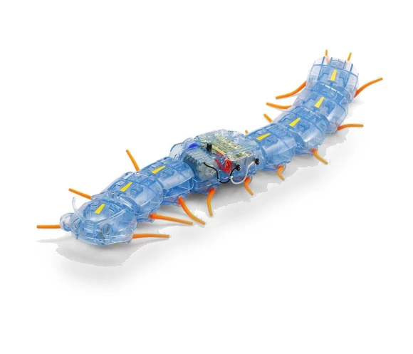 Centipede Robot Craft Set — Construction Kits, Tamiya
