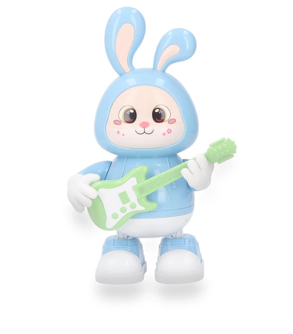 Dancing Rabbit Robot — Interactive Animal Companions, Neoglint