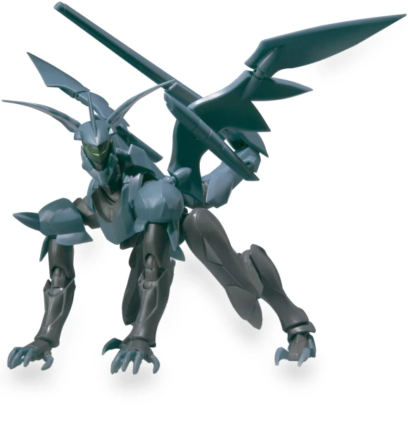 Gafran Gundam Age Robot Spirits — Figure, TAMASHII NATIONS