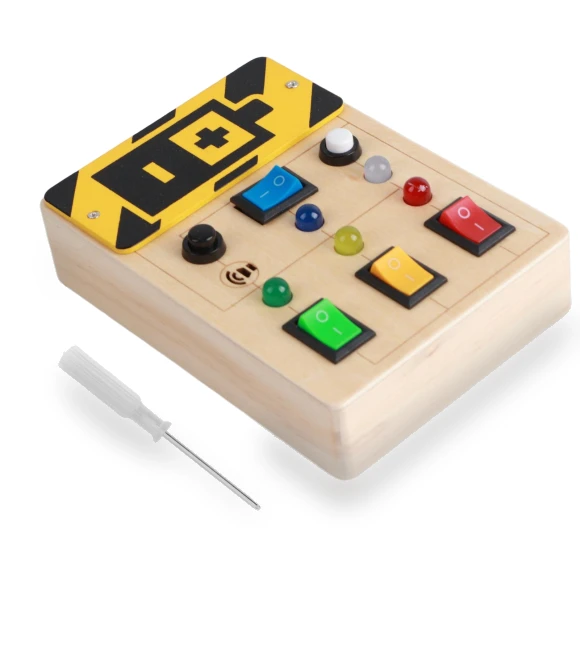 Glowing Touch Board — Interactive Learning Devices, Neoglint