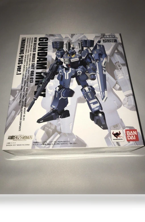 Gundam Marking Plus — Figure, Bandai