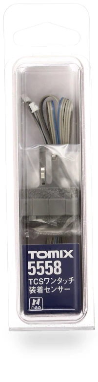 Installation Sensor — Buildings, TOMIX