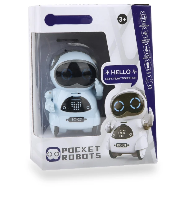 Interactive Toy Robot — Interactive Figures & Robots, Neoglint